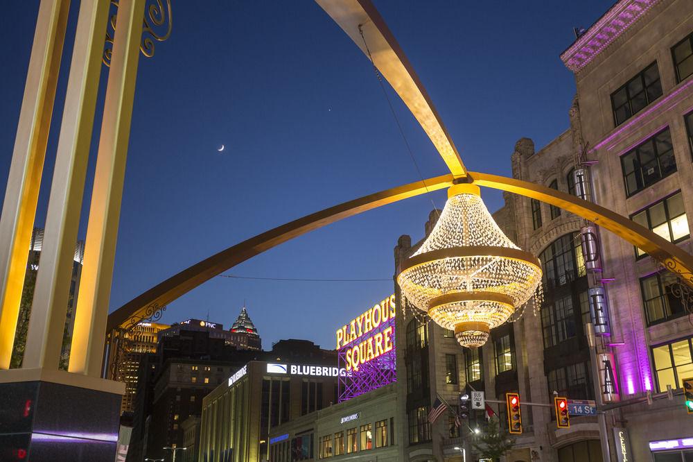 The Ritz-Carlton, Cleveland Hotel Exterior photo